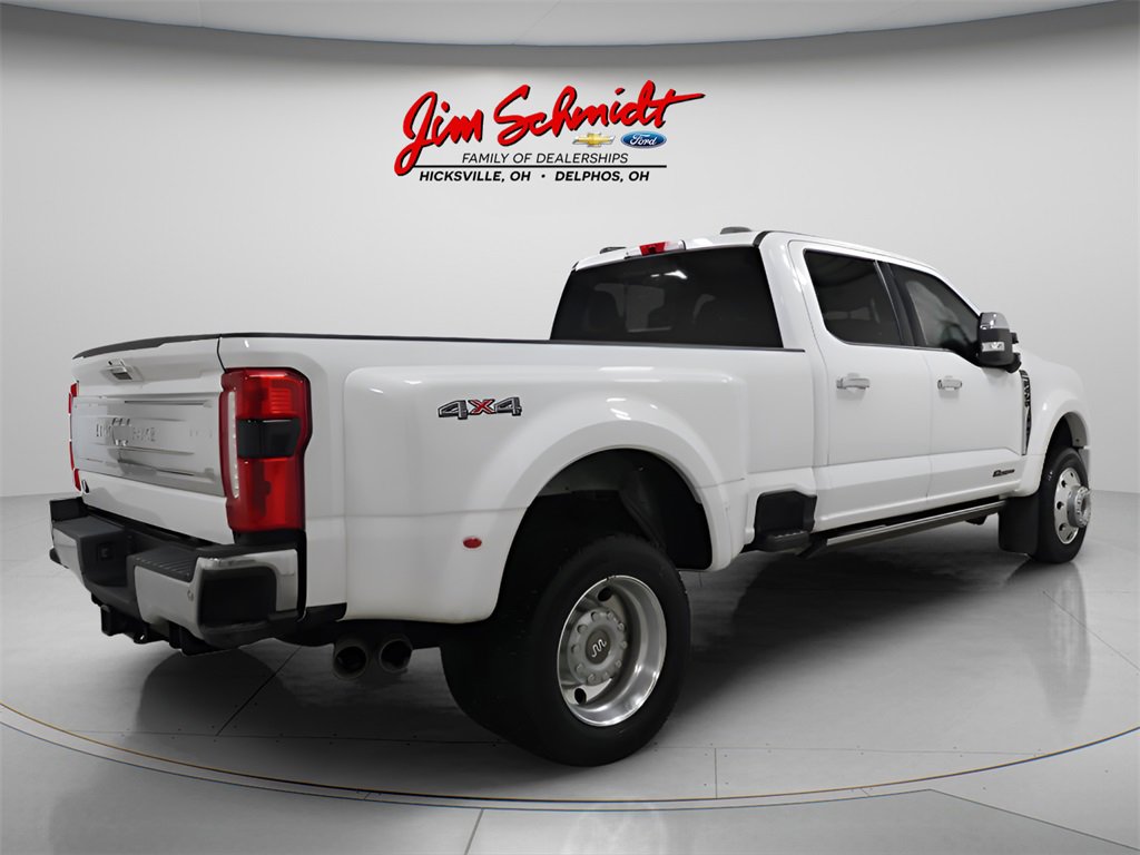 Used 2024 Ford F450 King Ranch w/ Chrome Package image 6