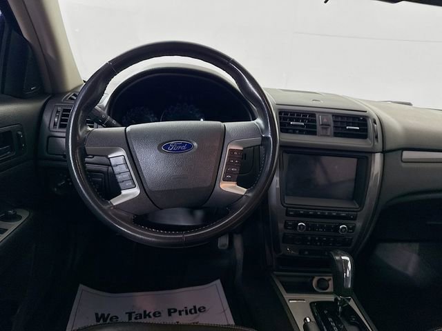 Used 2011 Ford Fusion Sport w/ 402A Rapid Spec Order Code AWD/4WD image 25