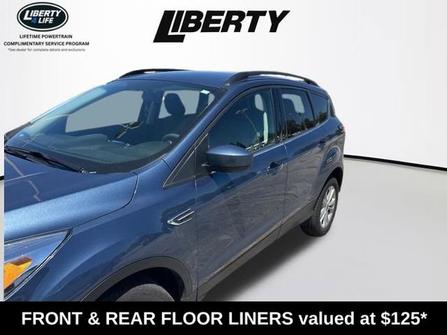 Used 2018 Ford Escape SE AWD/4WD video 2