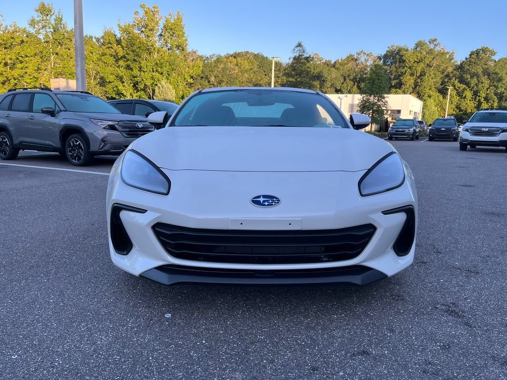 New 2026 Subaru BRZ Limited RWD image 2