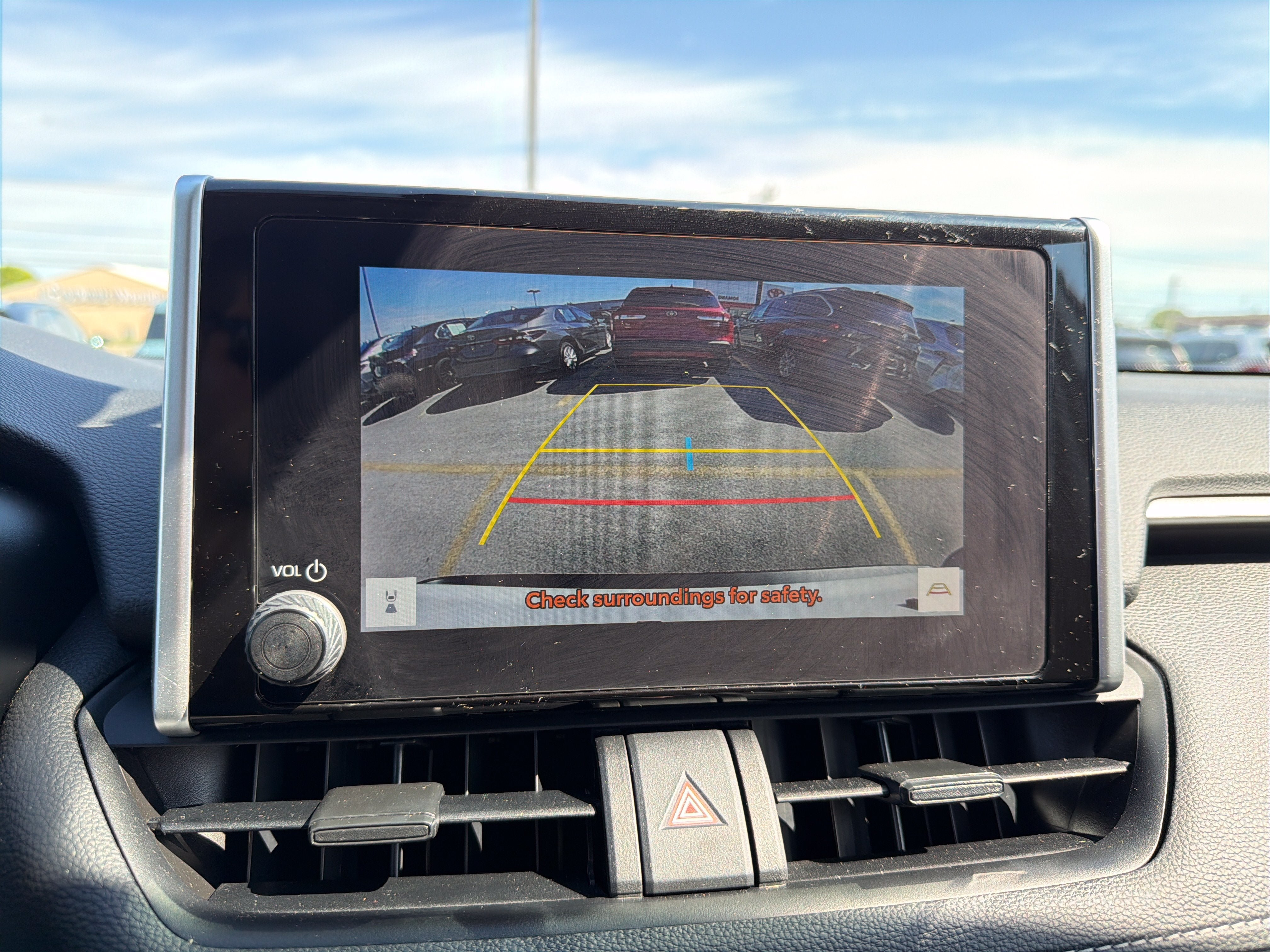 Used 2023 Toyota RAV4 XLE w/ XLE Grade Weather Package AWD/4WD image 20