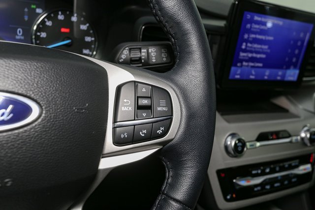 Used 2023 Ford Explorer XLT w/ Equipment Group 202A image 33