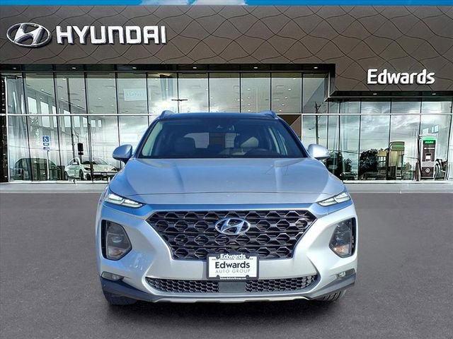 Used 2019 Hyundai Santa Fe Limited image 11