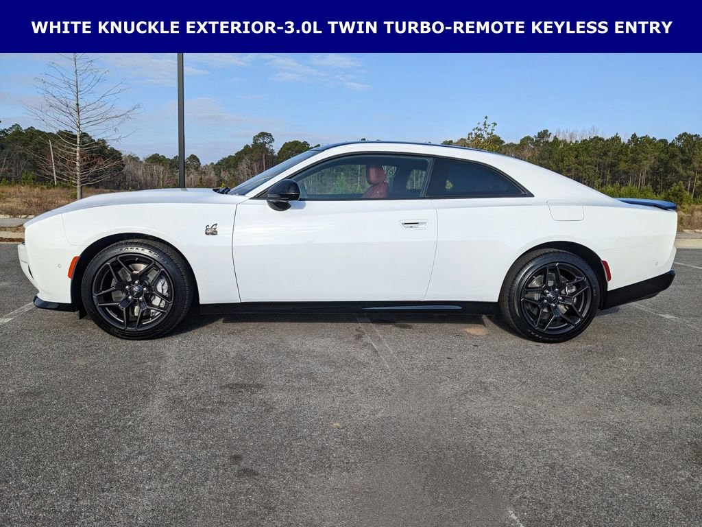 New 2026 Dodge Charger R/T Scat Pack image 8