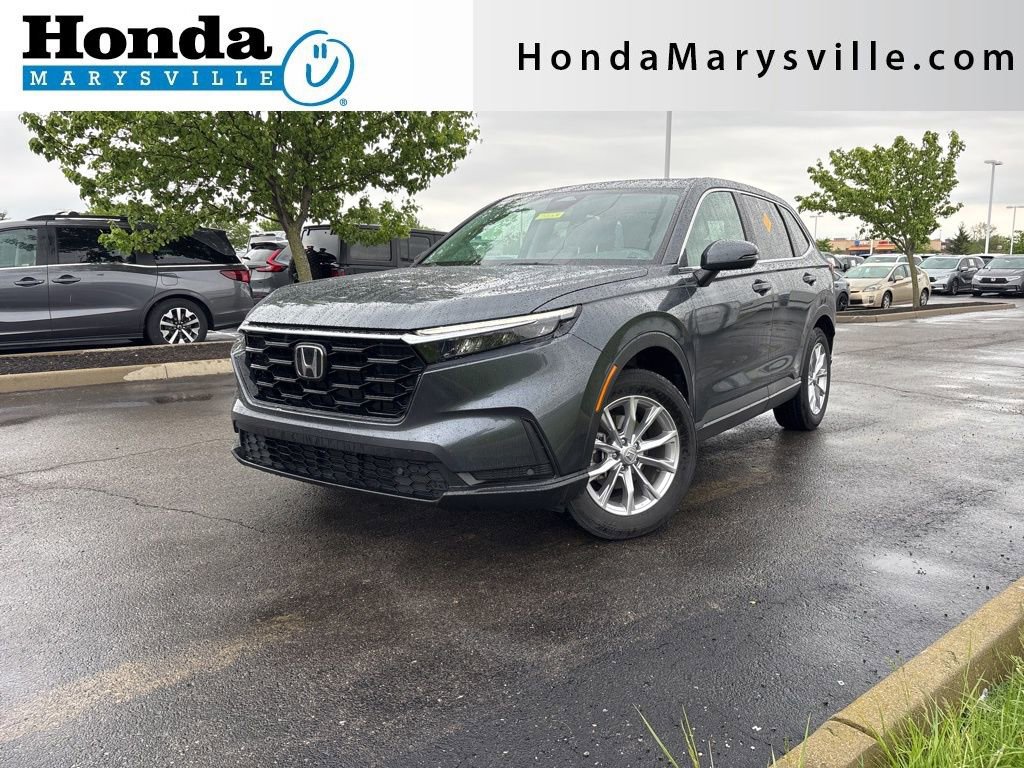 Certified 2023 Honda CR-V EX-L image 1