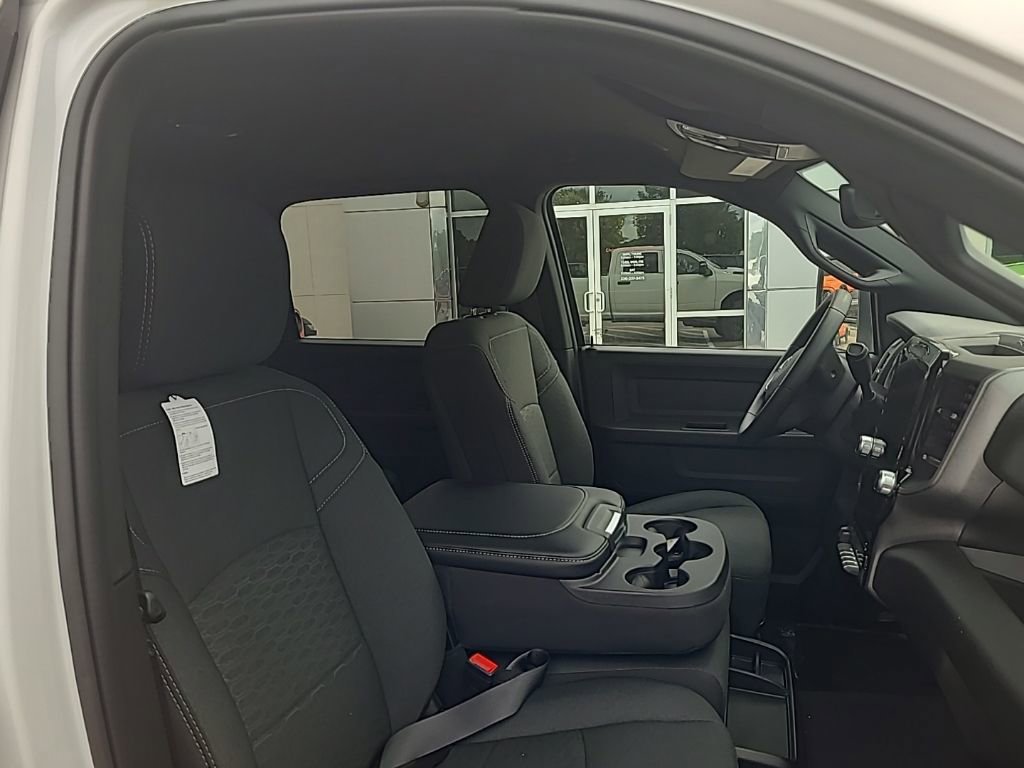 New 2026 RAM 2500 Tradesman image 24