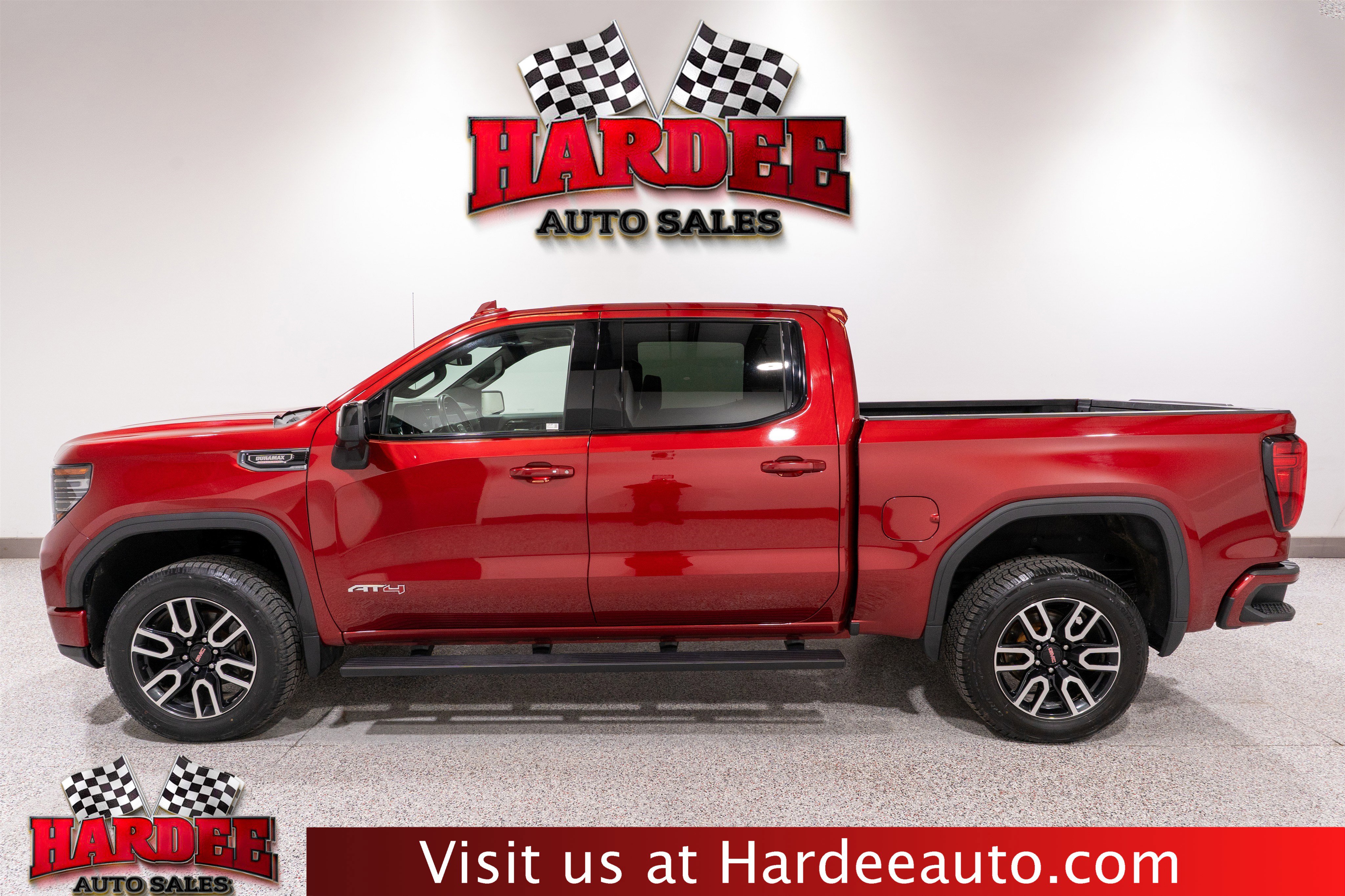 Used 2022 GMC Sierra 1500 AT4 w/ AT4 Preferred Package