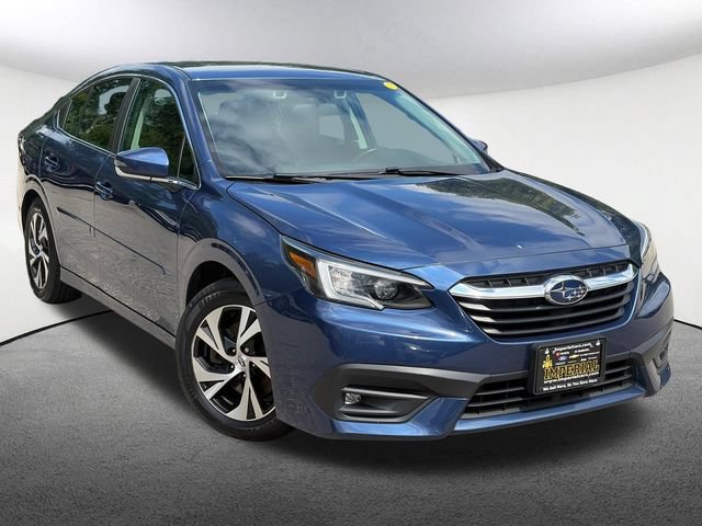 Used 2021 Subaru Legacy Premium AWD/4WD image 2