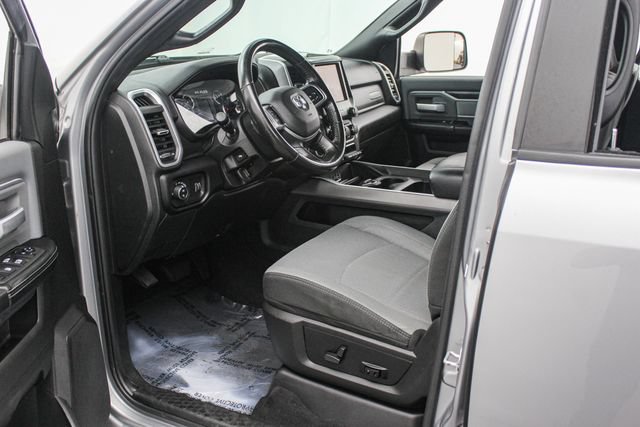 Used 2021 RAM 2500 Big Horn w/ Level 1 Equipment Group AWD/4WD image 24