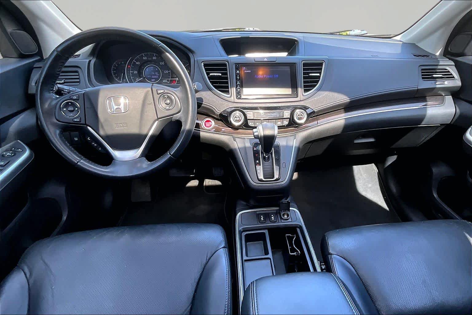 Used 2015 Honda CR-V EX-L image 15