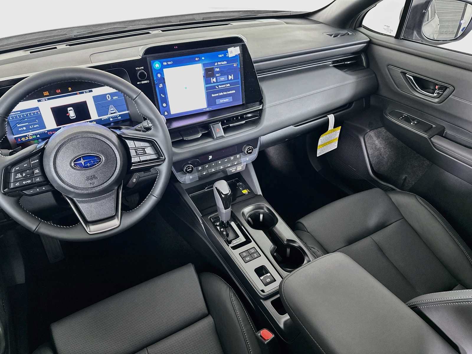 New 2026 Subaru Outback Touring XT AWD/4WD image 22