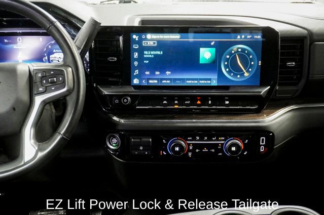 Used 2025 Chevrolet Silverado 1500 LT w/ Work Truck Package image 10