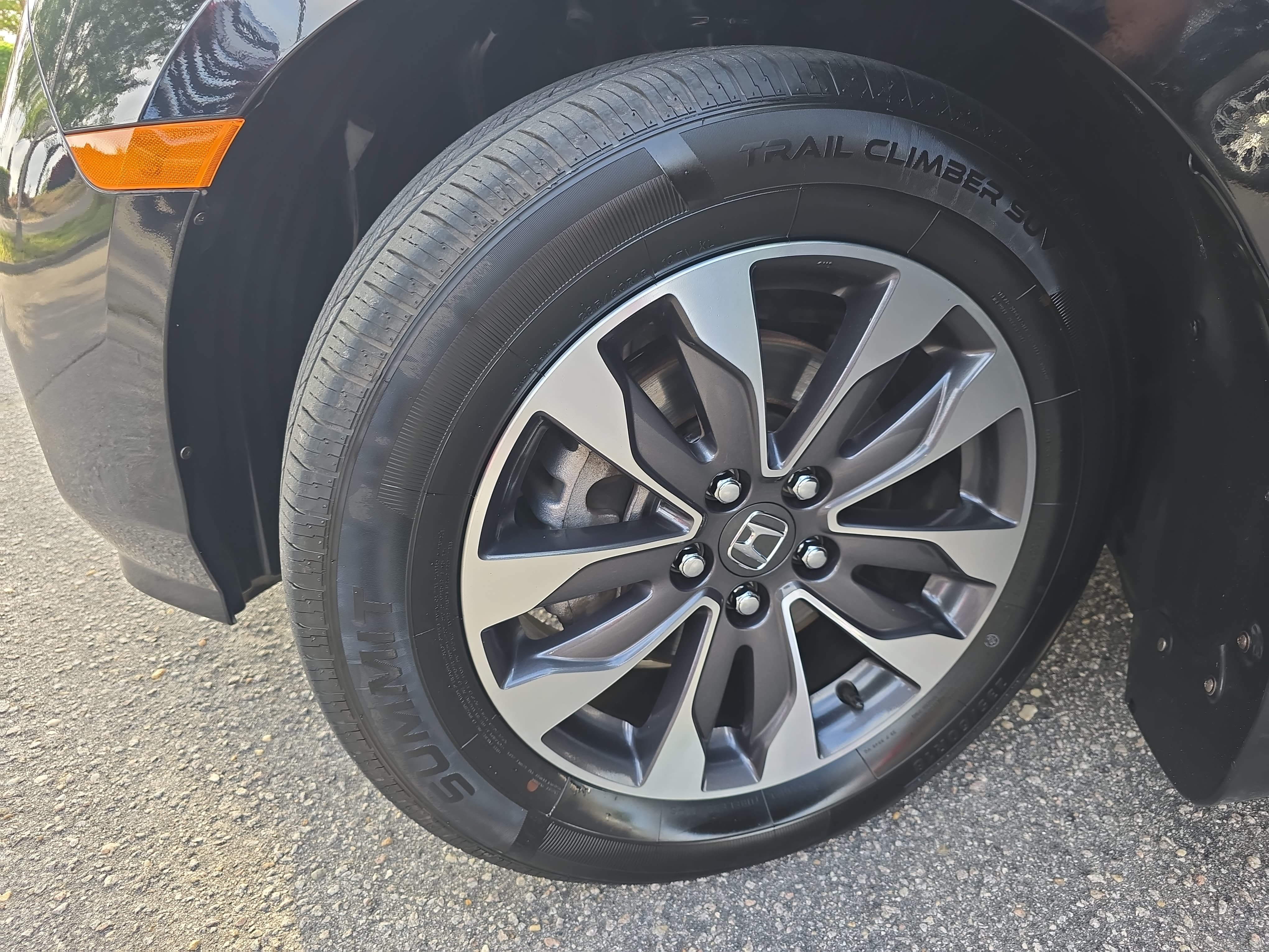 Used 2024 Honda Odyssey EX-L image 32
