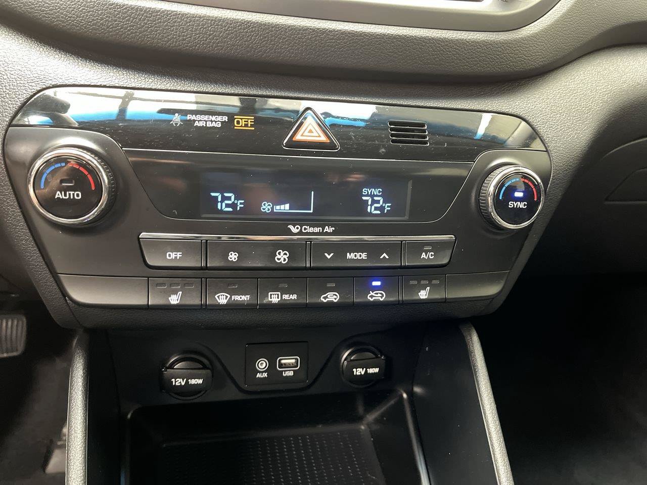 Used 2017 Hyundai Tucson SE Plus AWD/4WD image 22
