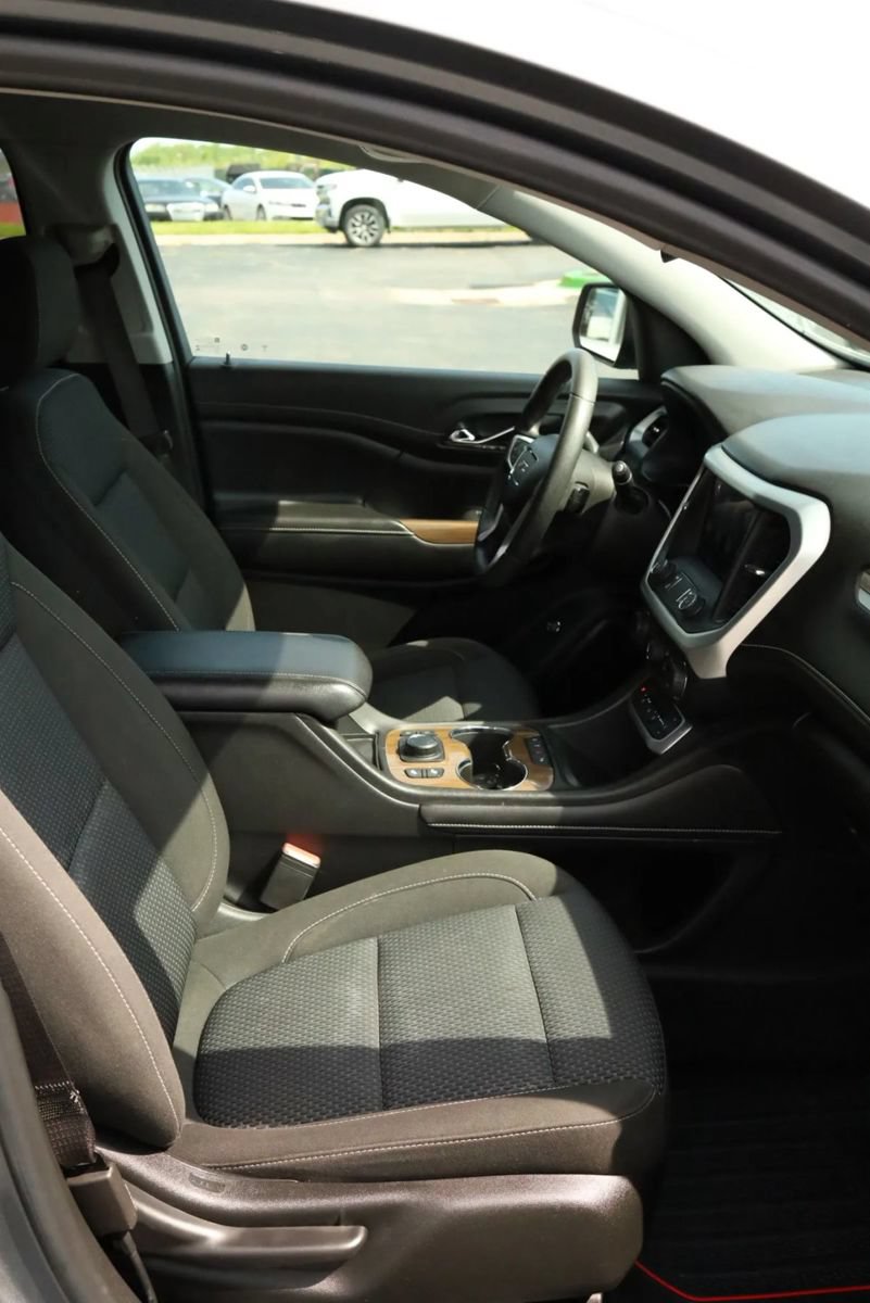 Used 2021 GMC Acadia SLE w/ Driver Convenience Package AWD/4WD image 61