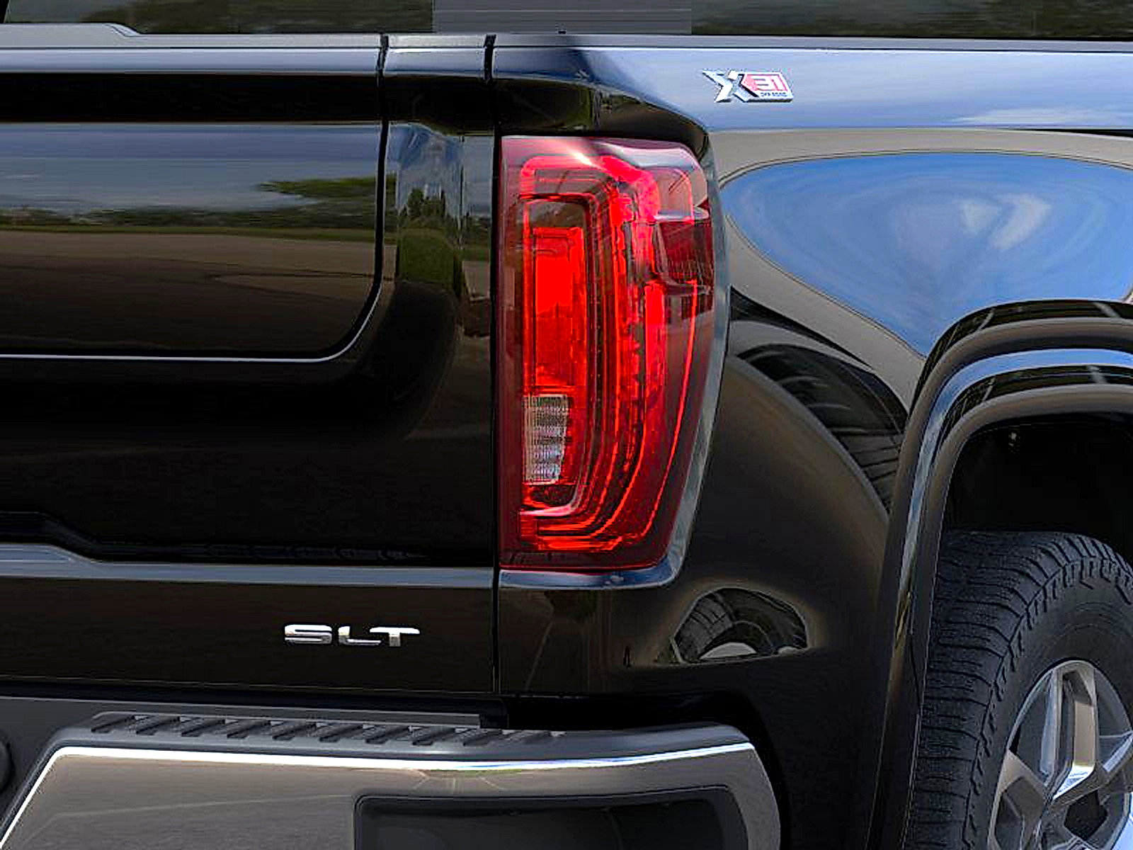 New 2026 GMC Sierra 1500 SLT AWD/4WD image 11