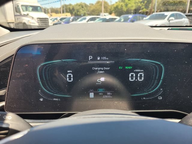 Used 2025 Kia Niro EX FWD image 29