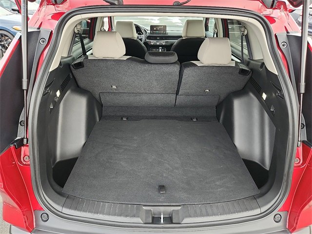 Used 2025 Honda CR-V EX image 28