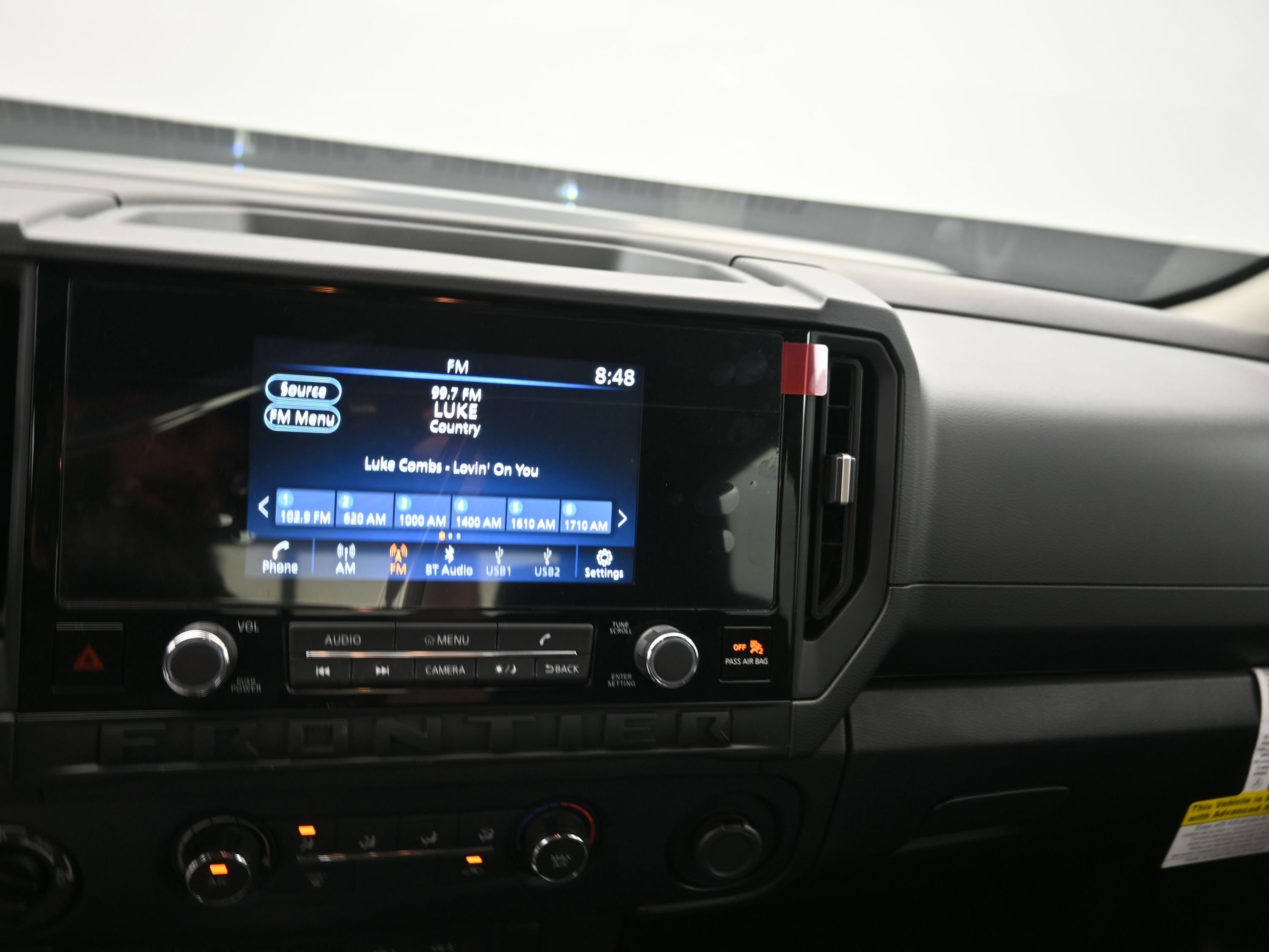 New 2026 Nissan Frontier S image 15