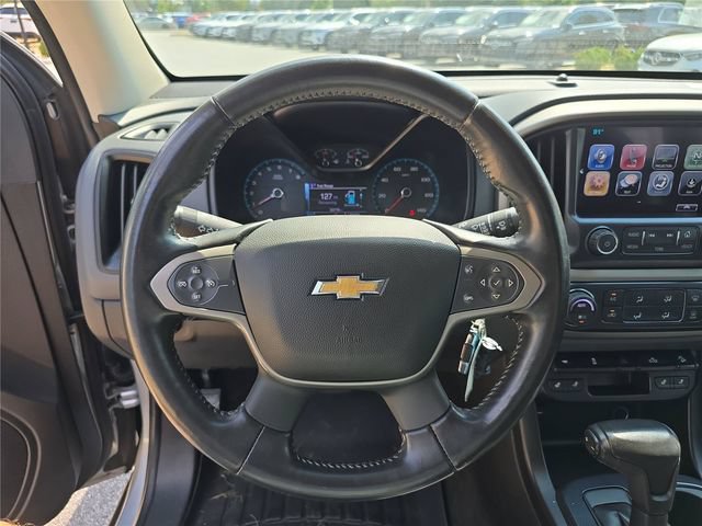 Used 2017 Chevrolet Colorado Z71 RWD image 31