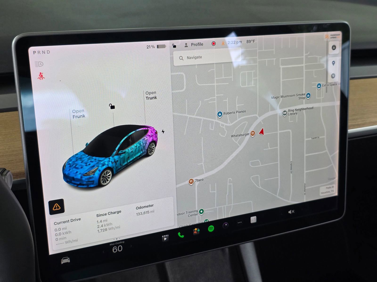 Used 2022 Tesla Model 3 Long Range AWD/4WD image 18
