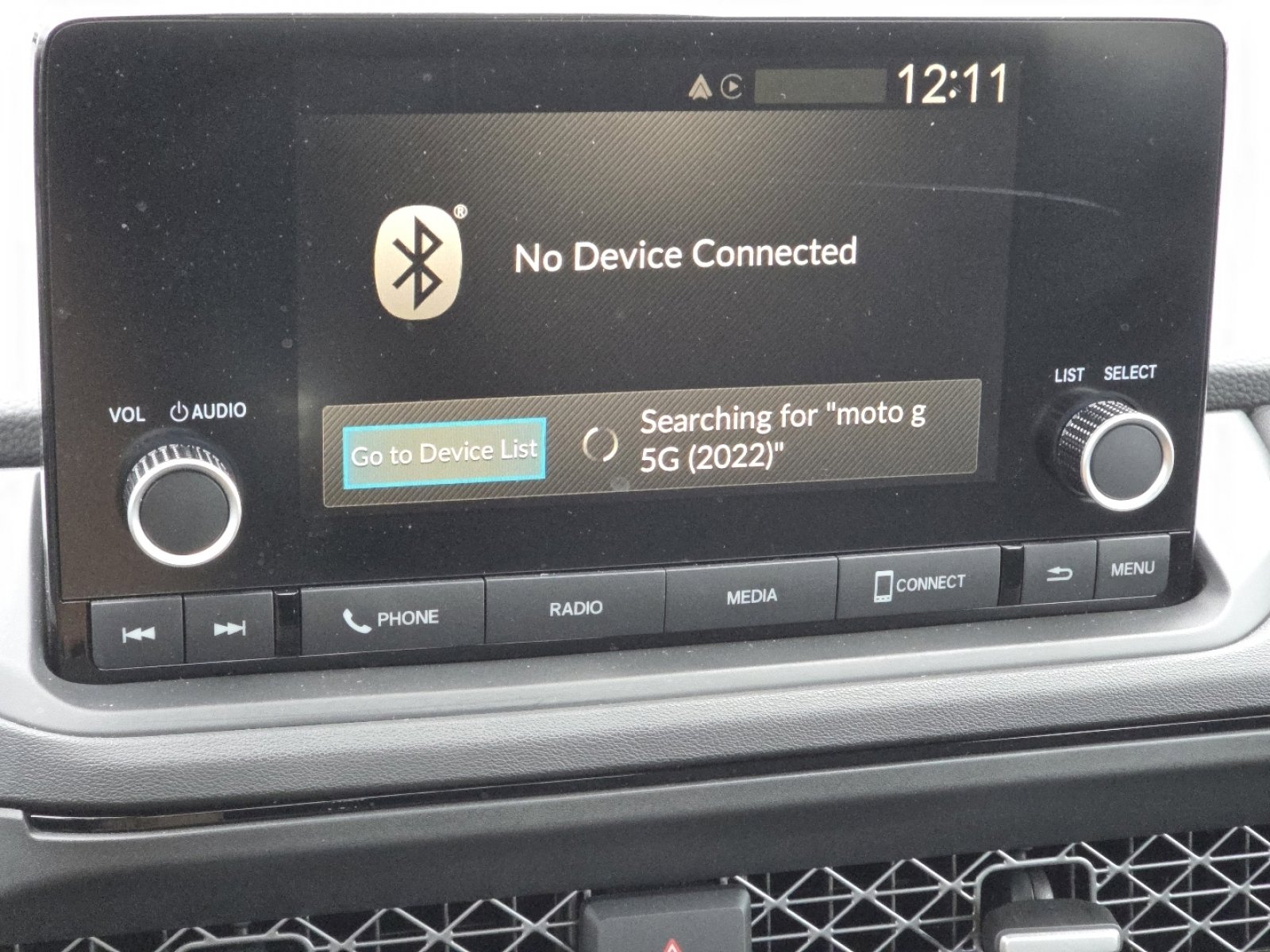 Certified 2023 Honda Accord EX image 7