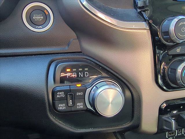 Used 2022 RAM 1500 Laramie image 11