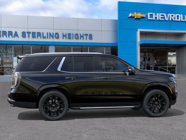 New 2026 Chevrolet Tahoe Premier AWD/4WD image 5