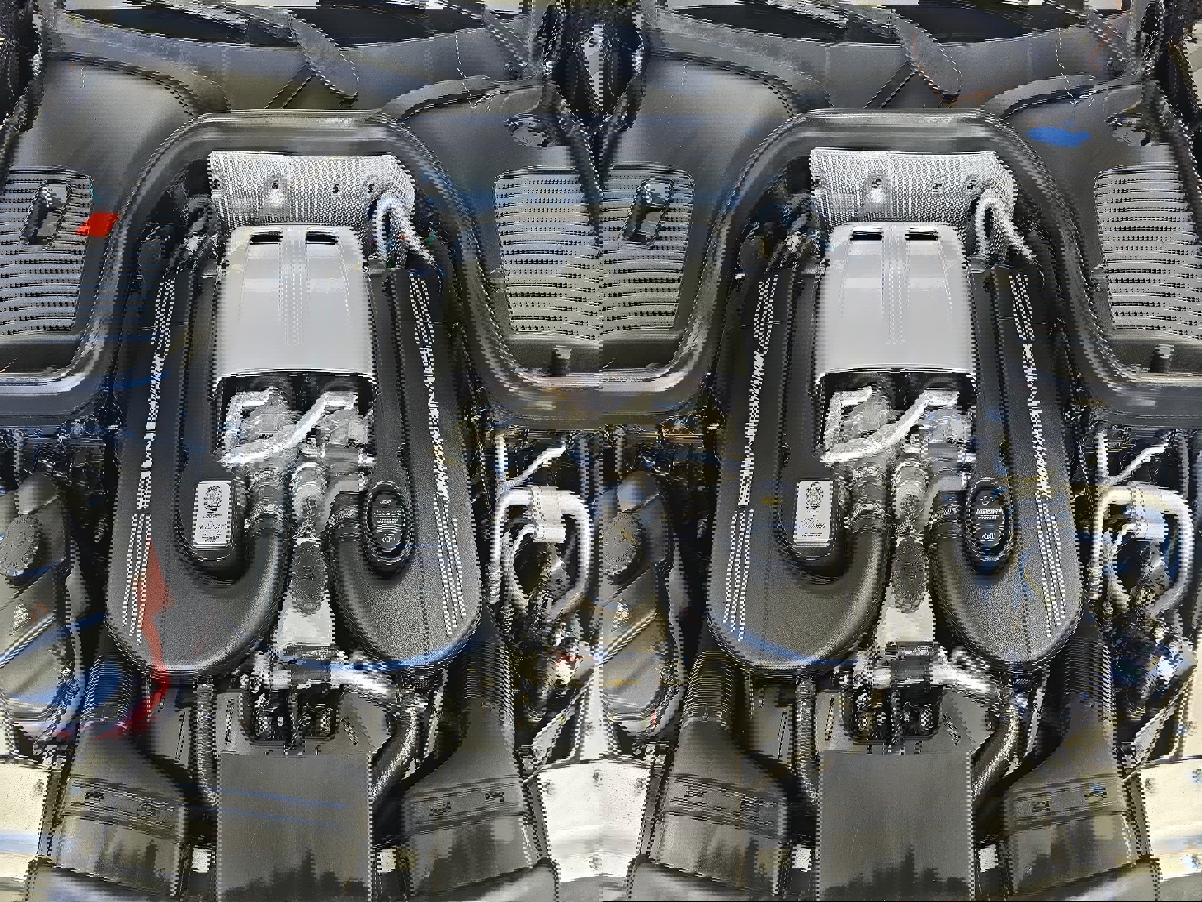 Used 2019 Mercedes-Benz GLC 63 AMG 4MATIC image 31