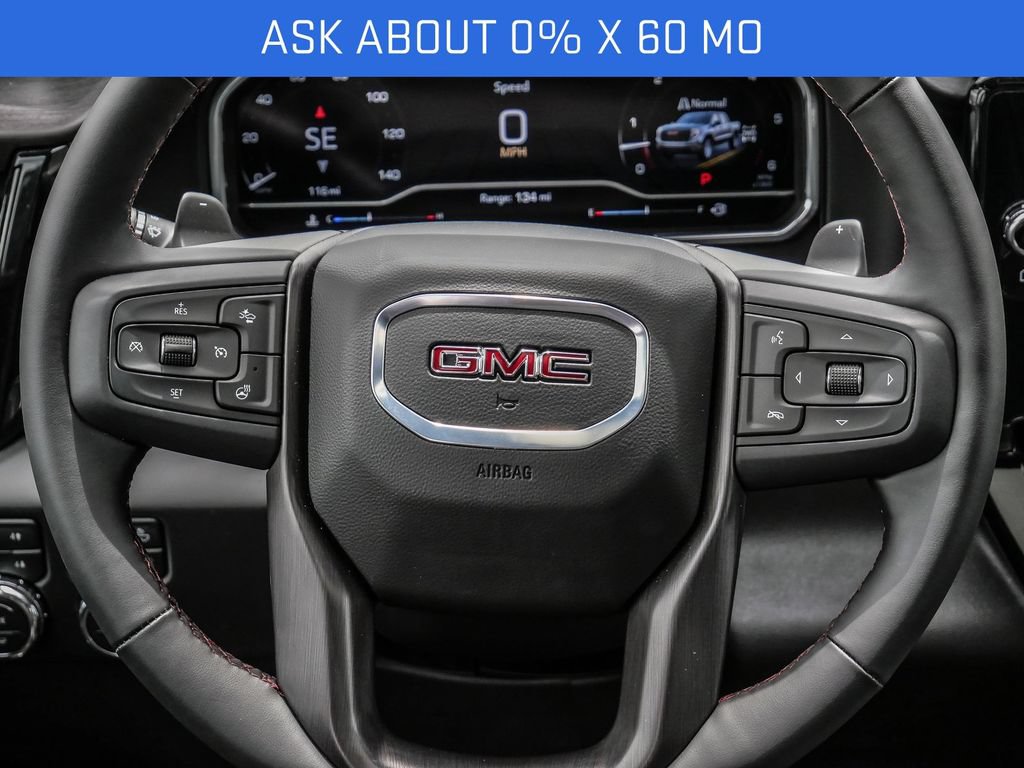 New 2025 GMC Sierra 1500 AT4X AWD/4WD image 32