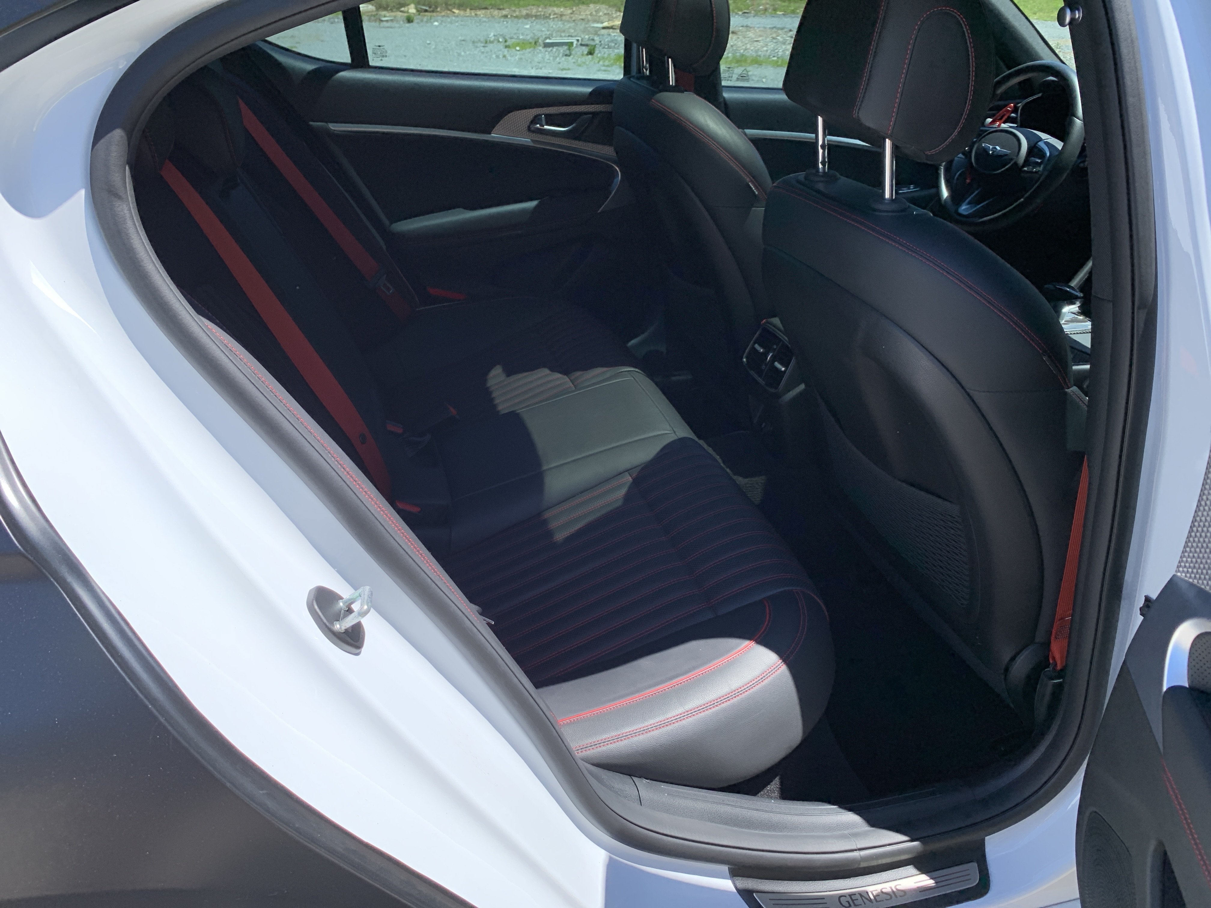 Used 2023 Genesis G70 2.0T w/ Sport Prestige Package RWD image 42