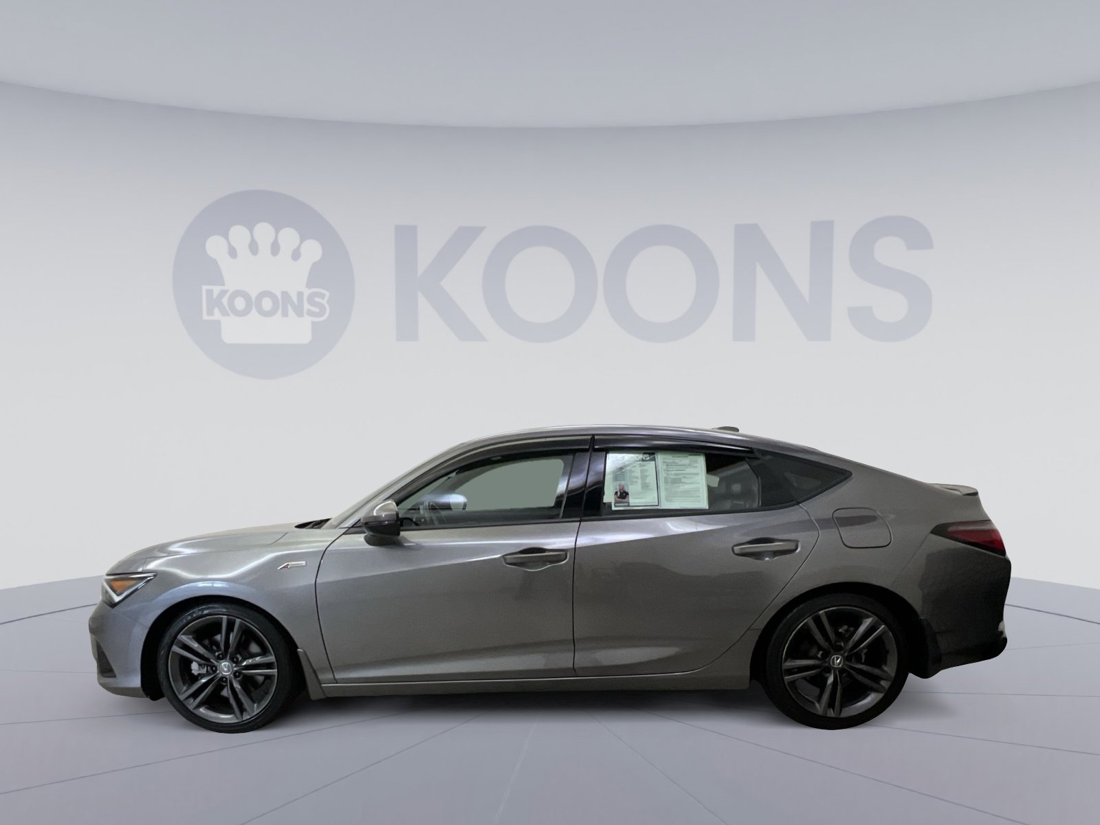 Used 2023 Acura Integra A-Spec image 2