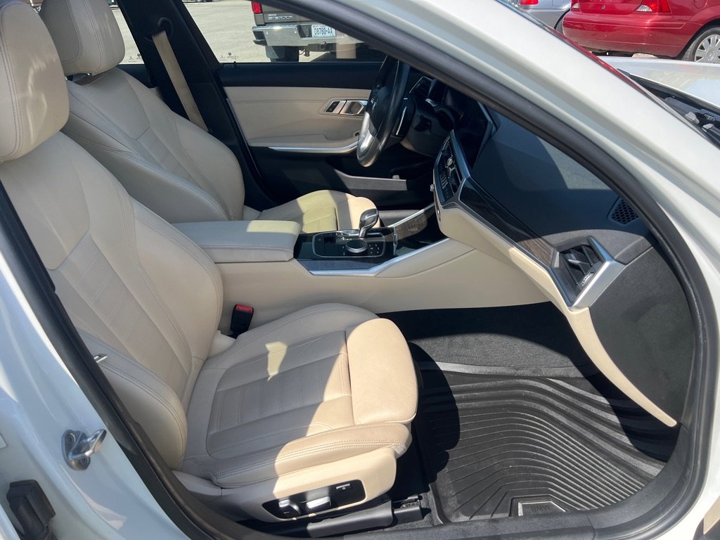 Used 2020 BMW 330i Sedan image 12