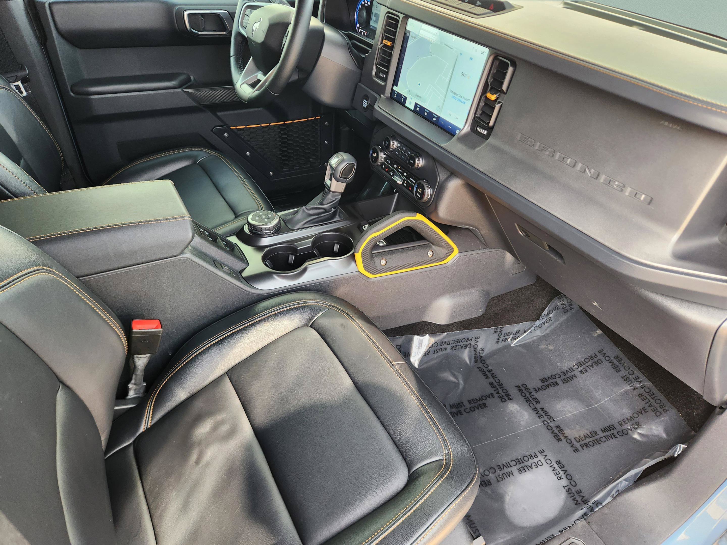 Used 2024 Ford Bronco Badlands AWD/4WD image 9