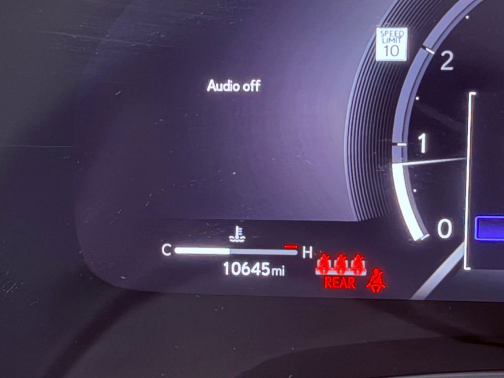 Used 2025 Lexus RX 350 FWD w/ Technology Package image 20