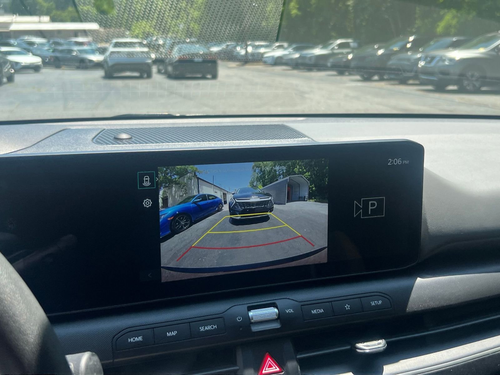 Used 2025 Kia K4 FWD image 20
