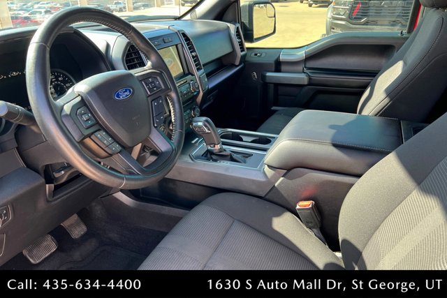 Used 2017 Ford F150 XLT w/ Equipment Group 302A Luxury image 15