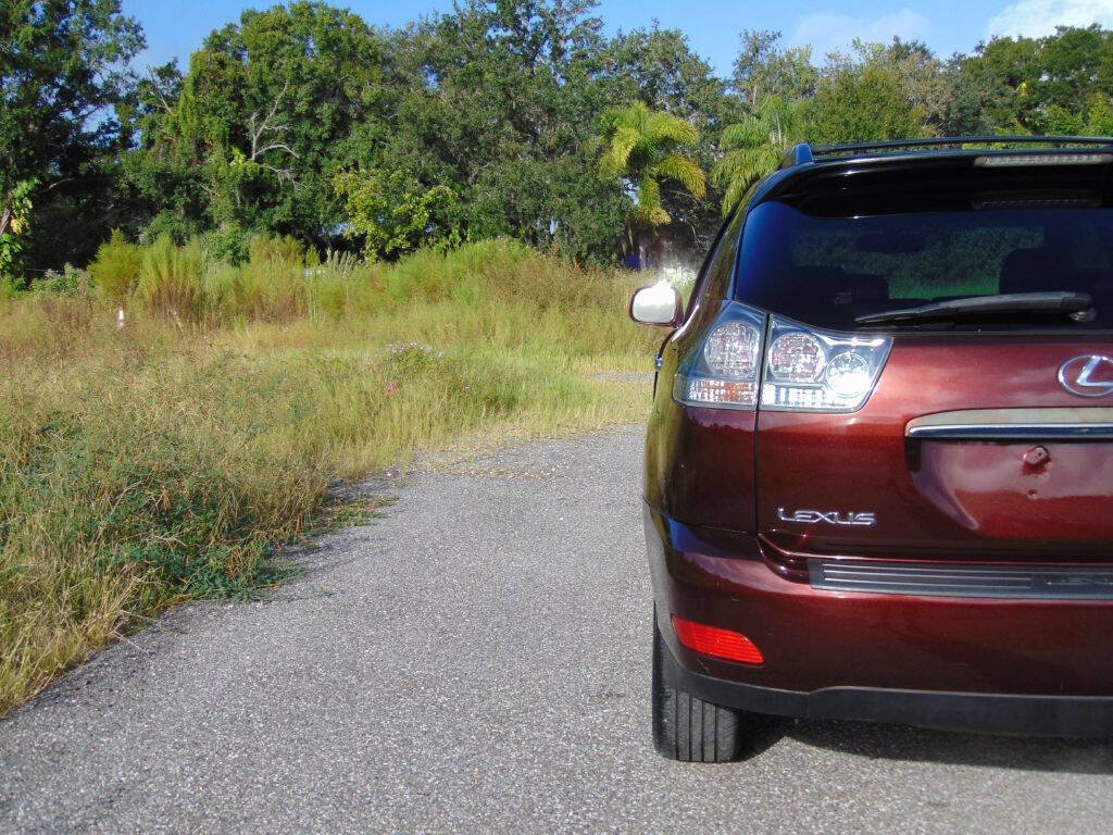Used 2009 Lexus RX 350 2WD image 7