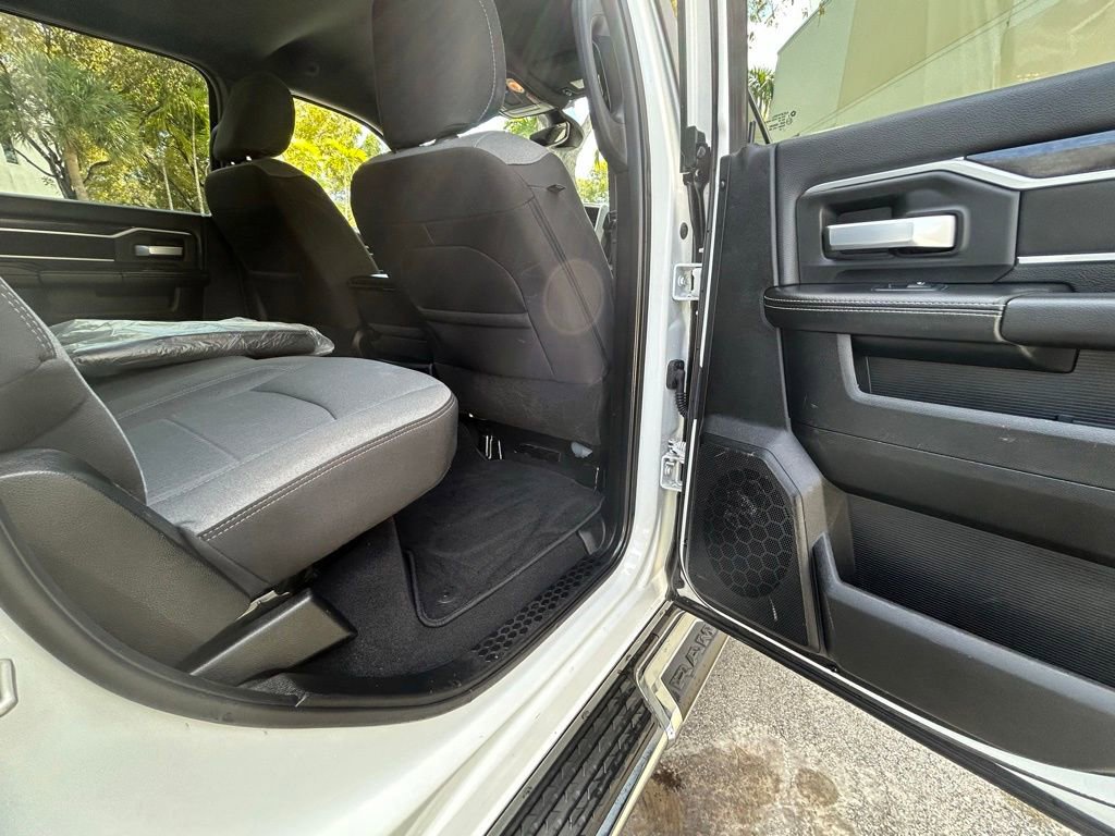 Certified 2024 RAM 2500 Big Horn image 59