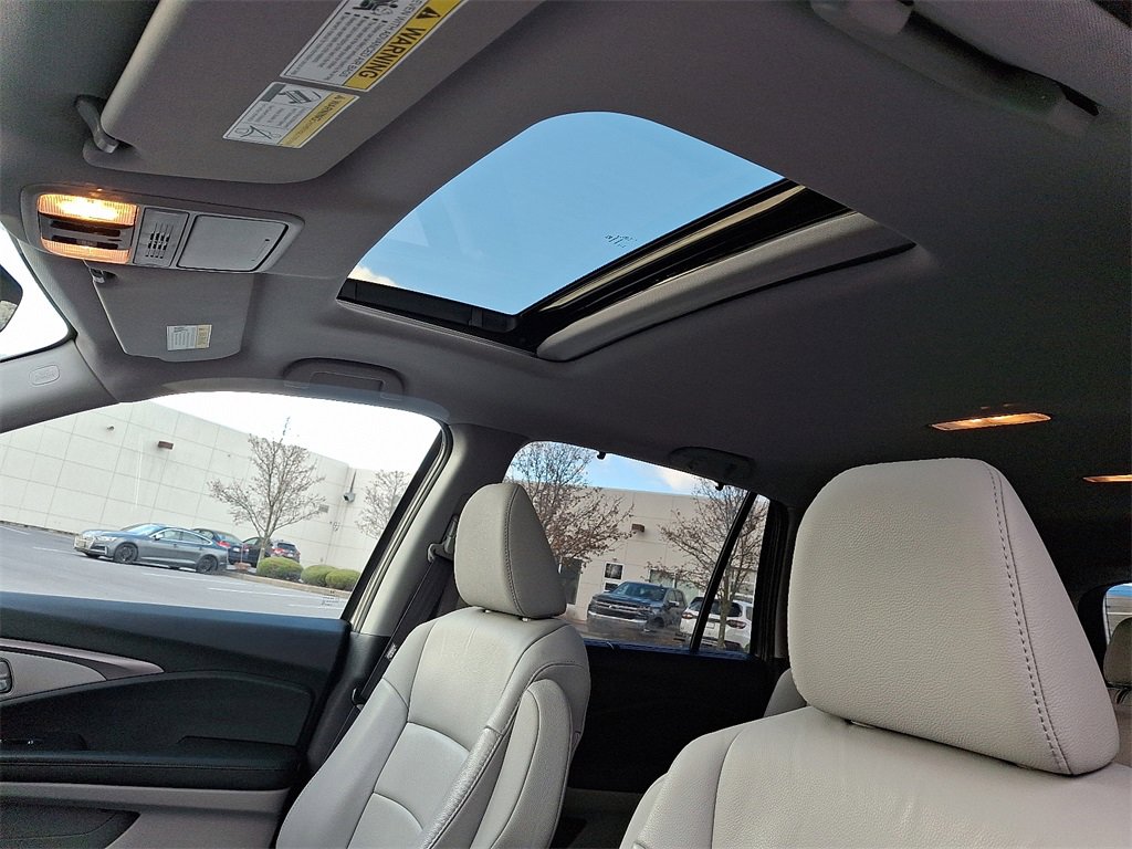 Used 2021 Honda Pilot EX-L image 16