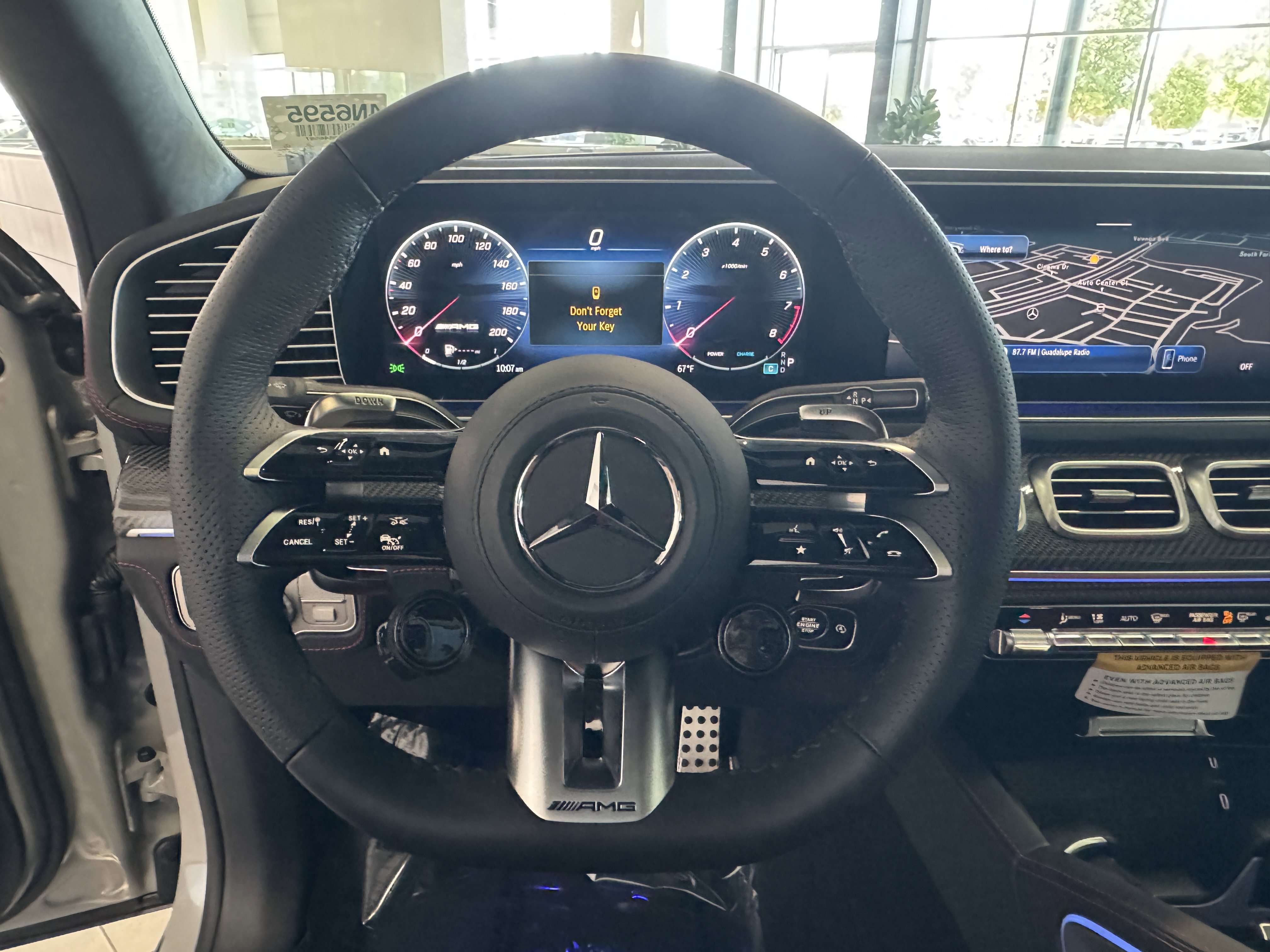 New 2026 Mercedes-Benz GLE 63 AMG S image 23