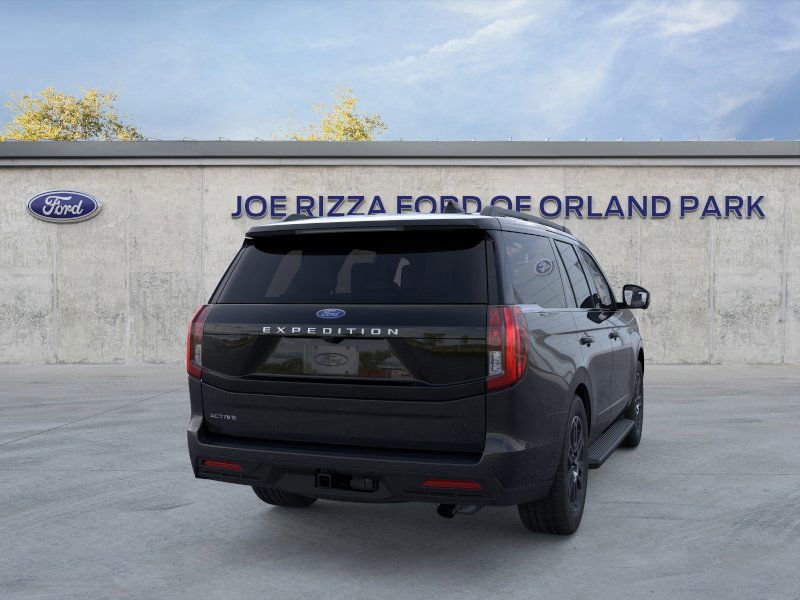 New 2025 Ford Expedition Active image 8