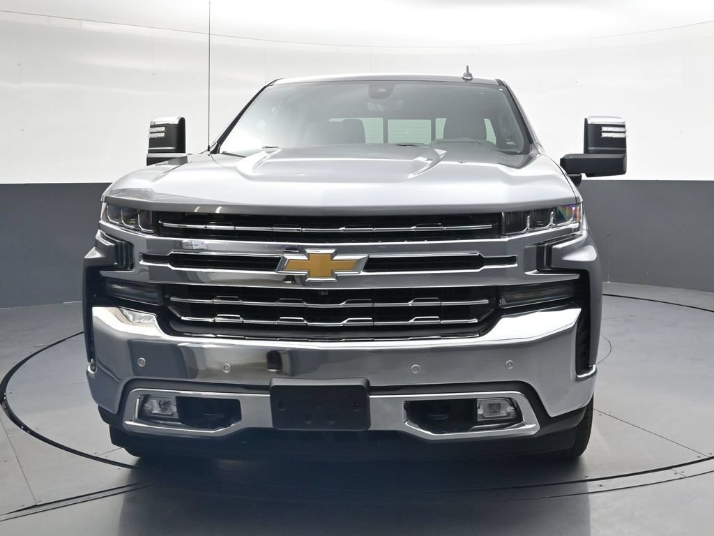 Used 2021 Chevrolet Silverado 1500 LTZ w/ LTZ Premium Package AWD/4WD image 15