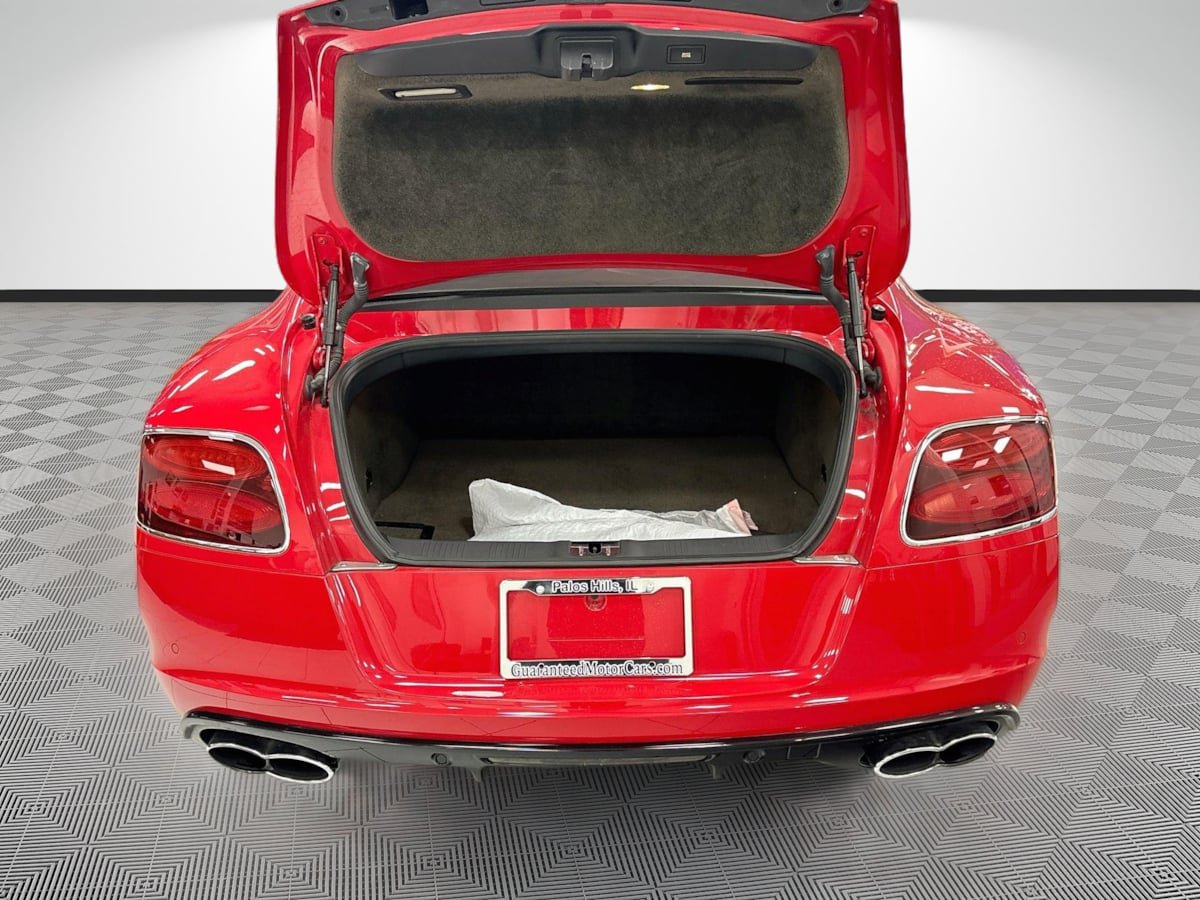 Used 2015 Bentley Continental GT V8 S AWD/4WD image 42