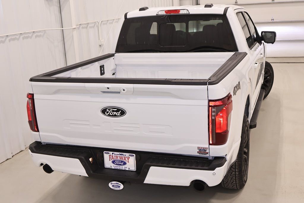 New 2026 Ford F150 XLT w/ Equipment Group 302A MID image 41