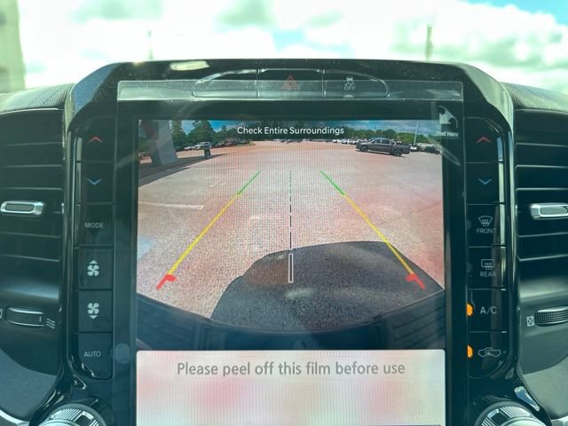 New 2026 RAM 3500 Lone Star AWD/4WD image 16