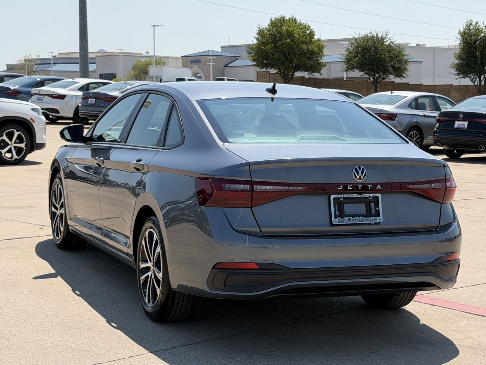 New 2026 Volkswagen Jetta Sport FWD image 6