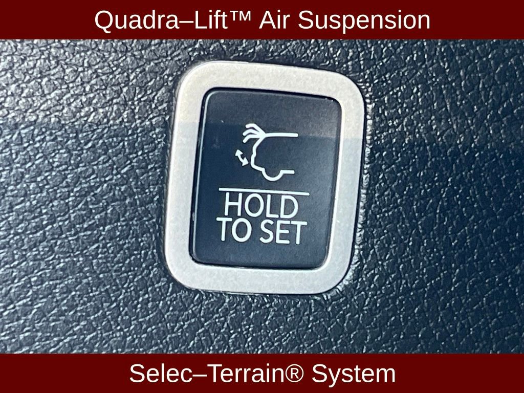 Used 2022 Jeep Wagoneer Series III w/ Flexible Seating Group image 30