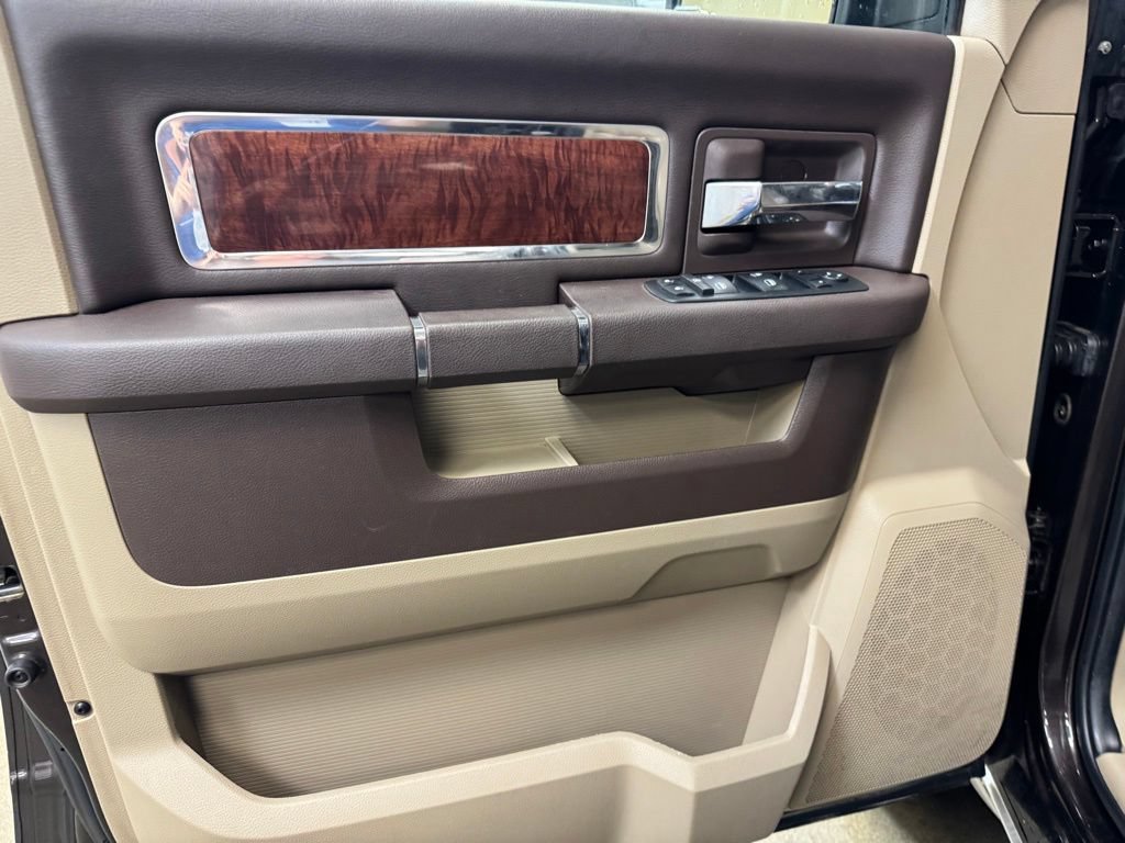 Used 2011 RAM 1500 Laramie w/ Protection Group AWD/4WD image 9