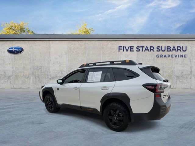 Certified 2024 Subaru Outback Wilderness AWD/4WD image 6
